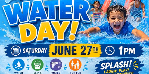 Family Water Day
