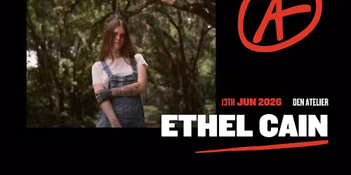 Ethel Cain I Luxembourg (SOLD OUT)