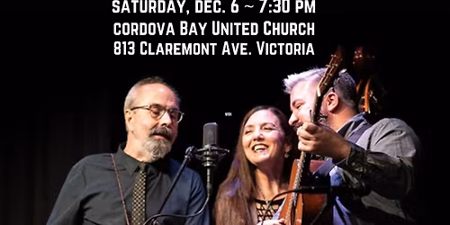 A Bluegrass Christmas with John Reischman and the Jaybirds 