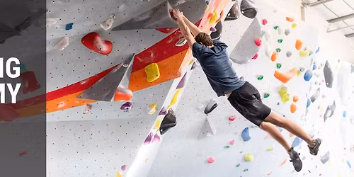 Bristol Spring Bouldering Comp