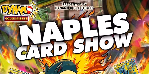 Naples Card Show - June