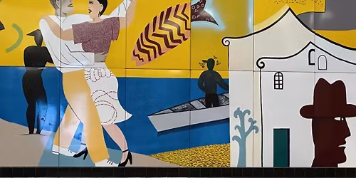 Seattle Tango Nuevo Experience with Eduardo Saucedo