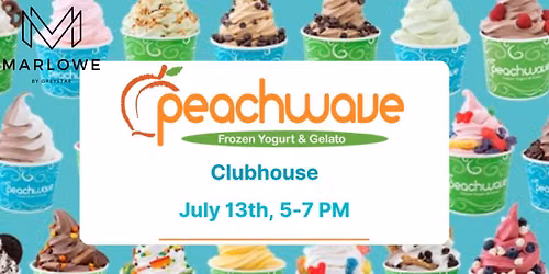 Peacewave Resident Event