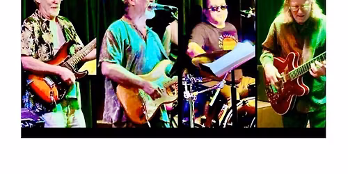 Rock Jones Live at Zal Gaz 