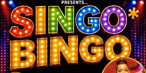 DD RAINBOW's SINGO*BINGO @ Golden Flame Hot Wings (Thurs) WIN up to $120 Gift Cards ($20 per person)