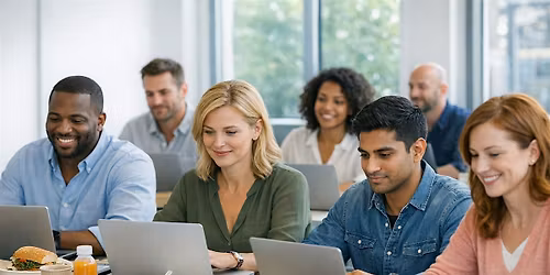 Lunch & Learn: Workplace Fundamentals (Google Suite)