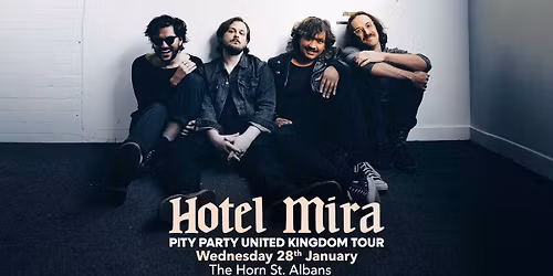 Hotel Mira | The Horn, St Albans