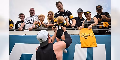 Pittsburgh Steelers at Jacksonville Jaguars at EverBank Stadium