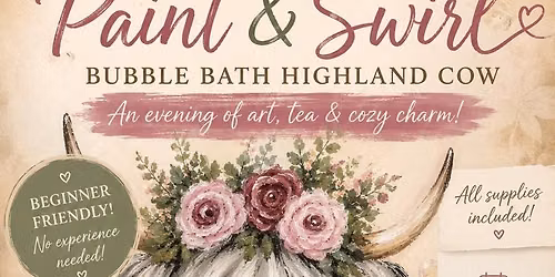Tea-sy Does It: Paint & Sip Night
