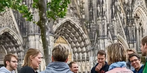 Dom und Altstadt Tour (ohne Innenbesichtigung\/ mit K\u00f6lsch)
