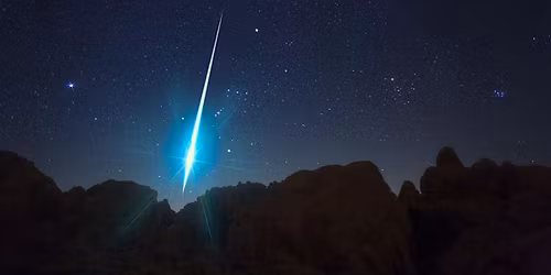 Quadrantid Meteor Mingle