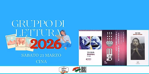 GRUPPO DI LETTURA 2026: SENEGAL!