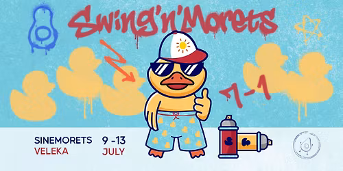 Swing'n'Morets 7-1