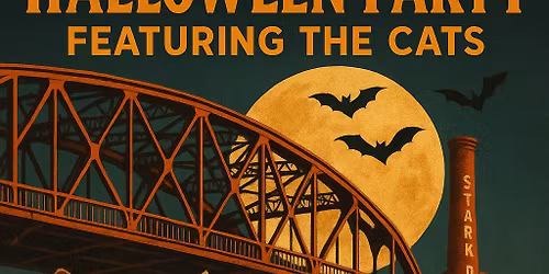 Halloween Night at Stark brewing Companyr