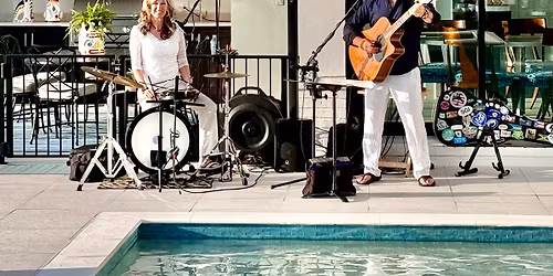 Performing for Key West Wedding