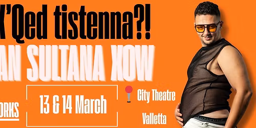 San Sultana Xow #2