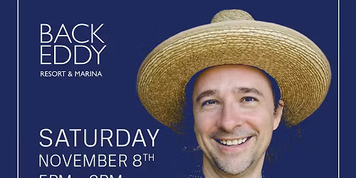 Live Music Saturday in Egmont