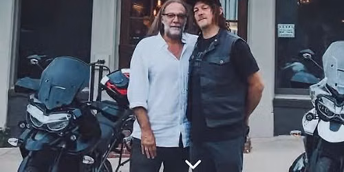 Nic & Normans Ride