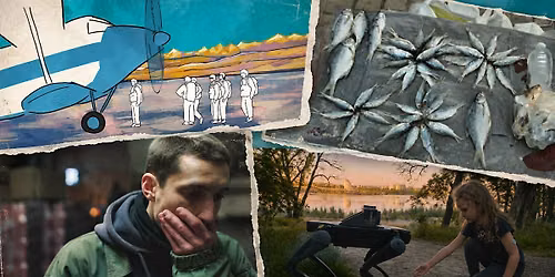 Short Film Competition: Program I \u2014 Homeward | UFFB 2026