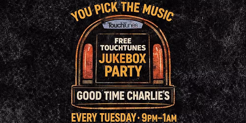FREE JUKEBOX PARTY\u203c\ufe0f
