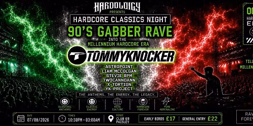 Hardcore Classics - Tommyknocker