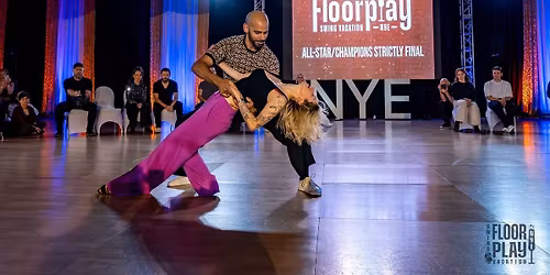 Competition Prep w\/Za and Larisa - Saturday May 9