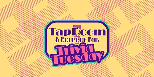 Trivia Tuesday at Taproom & Bourbon Bar of Rosati's