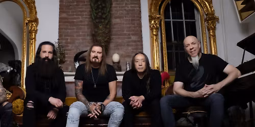 Dream Theater in Santiago