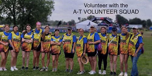 \ud83c\udfc3\u200d\u2640\ufe0f\ud83c\udfc3\ud83c\udffe\u200d\u2640\ufe0fSAN ANTONIO AREA Volunteer Opportunities ~ 2026 MUDGIRL Run