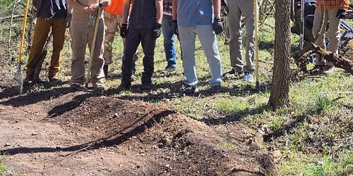 Community Trail Work Day