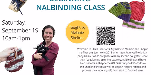 Beginning Nalbinding