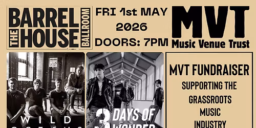 Live at The Barrel House - Totnes