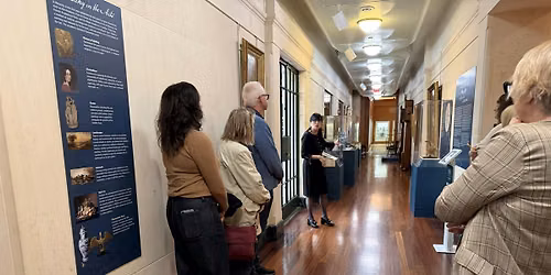 Curator\u2019s Tour: Founding Artists, Founding Movements
