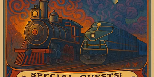 5th Annual Thanksgiving Eve with Jackson Station w\/ A Month of Mondays