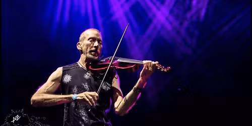 Dixon's Violin live in Chicago \/ Greenhouse Theater Center