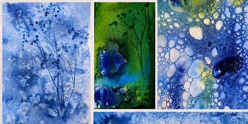 COMPLET-Atelier de peinture (aquarelle) 
