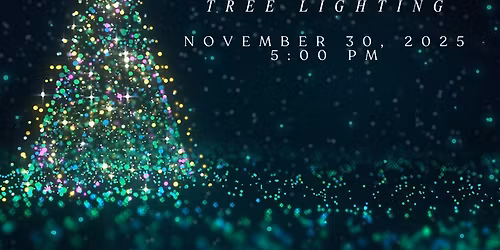 Annual Christmas Tree Lighting - American Legion