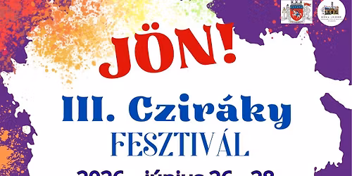 III. Czir\u00e1ky Fesztiv\u00e1l