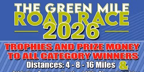 The Green Mile Road Race 2026