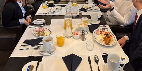 Business Breakfast with BCC Patron Tesco