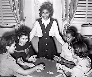 Black Books\/ The Art of Playing Spades
