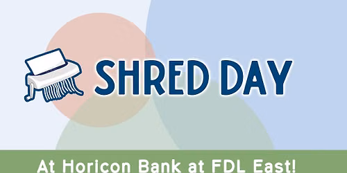 Shred Day in Fond du Lac