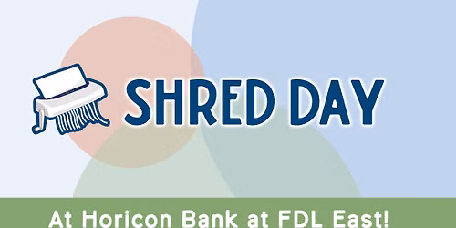 Shred Day in Fond du Lac