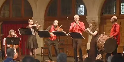 Vivaldi on Fire with Ensemble Caprice