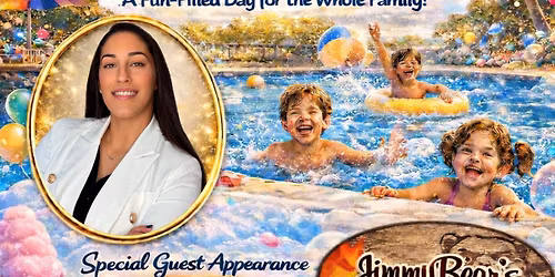 Kindred Pool Reopening Party