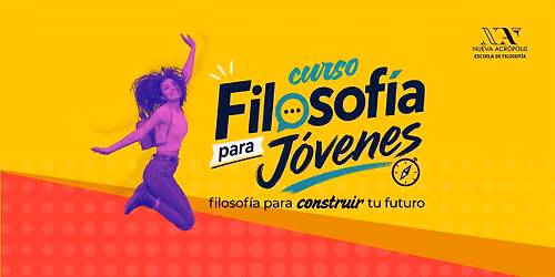 Curso: FILOSOF\u00cdA PARA J\u00d3VENES (1\u00aa Clase GRATUITA)