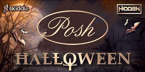 Posh - Halloween Special