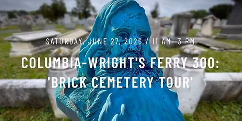 Brick Cemetery Tour