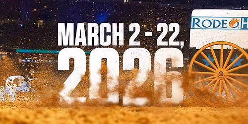 Houston Livestock Show & Rodeo 2026