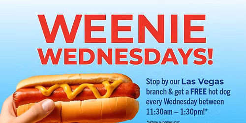 Weenie Wednesdays 
